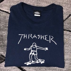 Men’s Thrasher shirt